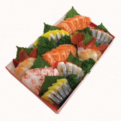 SuShi Nhật Bản