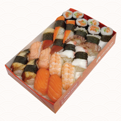 SuShi Nhật Bản 5