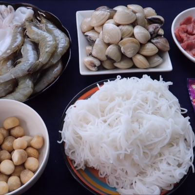 Món Ăn Ngon - Lẩu Thái hải sản chua cay thơm ngon đơn giản nhất