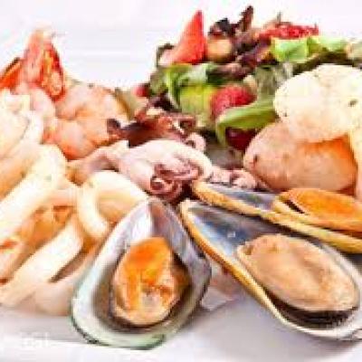 Chăm sóc sức khỏe đúng cách bằng chế độ dinh dưỡng| Hải sản Nhập khẩu